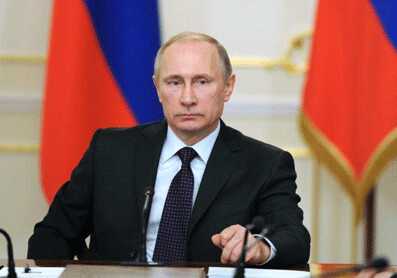 Владимир Путин: «Москва и Баку координируют усилия в решении актуальных вопросов региональной и глобальной повестки дня»