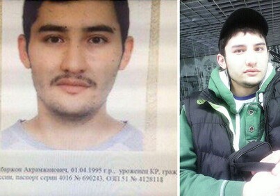 Спецслужбы Кыргызстана назвали имя исполнителя теракта в Петербурге