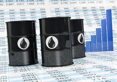 Стоимость барреля нефти марки «Азери Лайт» составила $53,72