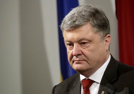 Порошенко поддержал решение СБУ о запрете въезда Самойловой на Украину