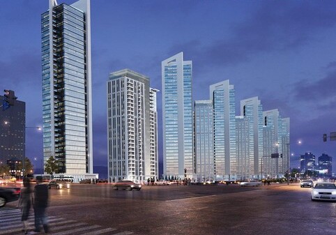 Как будет выглядеть 1-й микрорайон Баку? (Фото)