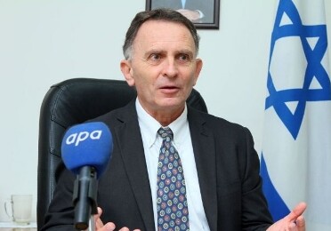 «Израиль может присоединиться к TANAP» - Посол