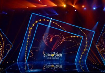 Участники «Евровидения-2017» удивились форме и весу главного приза конкурса (Видео)