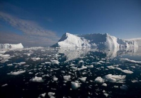 Северный Ледовитый океан превратится в Атлантический‍ - Ученые 