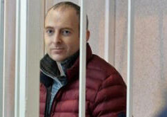 Александр Лапшин подал апелляцию на решение Насиминского суда