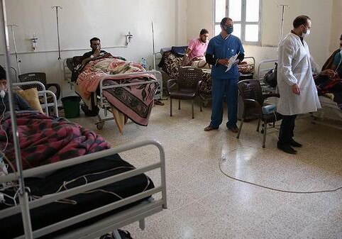 Сирийские врачи о последствиях химатаки режима Асада