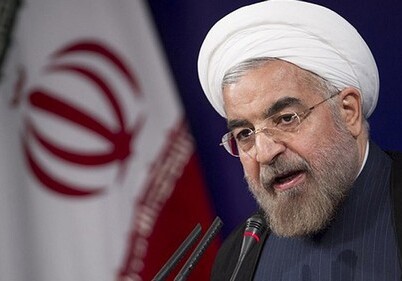 Роухани официально стал кандидатом в президенты на выборах в Иране
