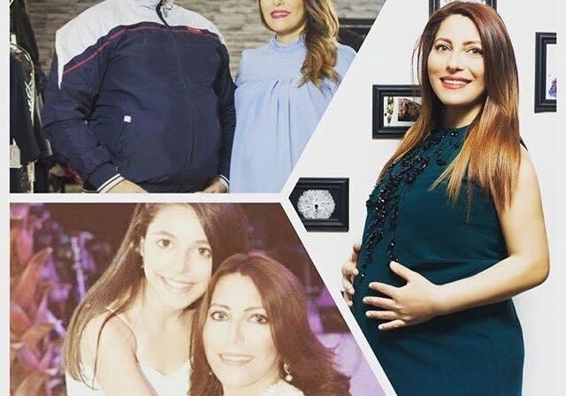 Азербайджанская телеведущая стала мамой