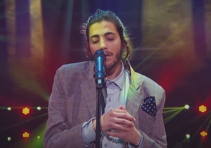 «Евровидение» разрешило тяжелобольному певцу нарушить правила конкурса (Видео)