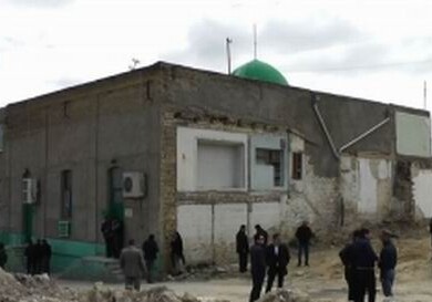 Спецкомиссия побывала в мечети Hacı Cavad, встретилась с жителями