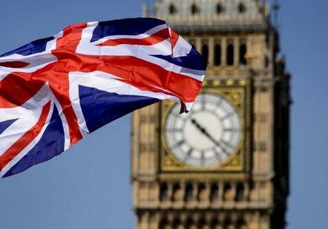 Досрочные парламентские выборы в Великобритании назначены на 8 июня