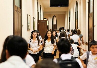 Какими болезнями страдают школьники в Азербайджане?
