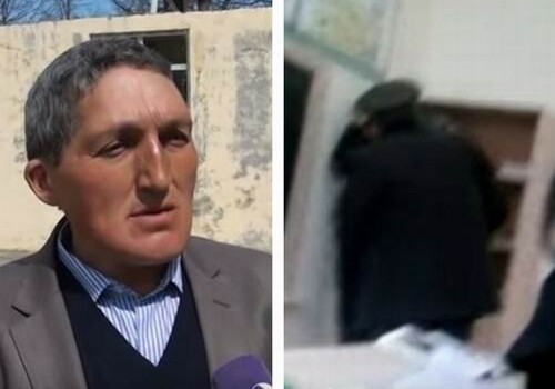 Подробности снятого на камеру избиения учащихся в одной из азербайджанских школ (Видео) 