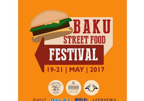 В Баку пройдет фестиваль уличной еды