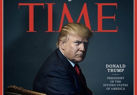 Трамп, Эрдоган и Путин в списке 100 самых влиятельных людей мира по версии Time