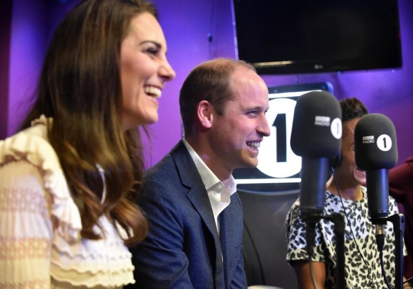 Кейт Миддлтон и принц Уильям дали откровенное интервью о своей семье