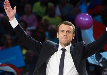 Выборы во Франции: Макрон обошел Ле Пен при подсчете голосов