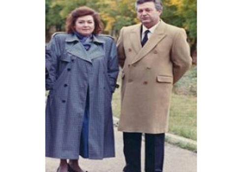 В Баку прооперирована супруга Аяза Муталибова 