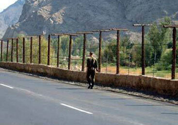 На азербайджано-иранской границе задержаны наркокурьеры