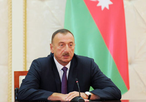 Ильхам Алиев: «Азербайджан занимает принципиальную позицию против расовой, национальной и религиозной дискриминации»