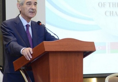 Али Ахмедов: «В Азербайджане созданы крепкие основы для развития женского предпринимательства» (Фото)