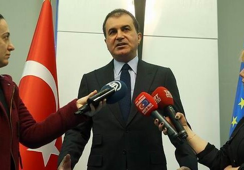 Омер Челик: «Решение ПАСЕ по Турции – историческая ошибка»