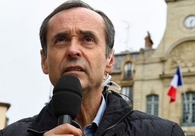 Французский мэр оштрафован за слова об избытке мусульманских детей