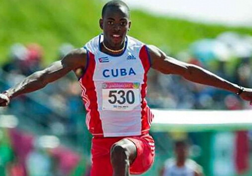 Знаменитый кубинский легкоатлет принял азербайджанское гражданство