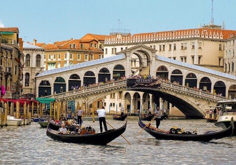 Венеция будет бороться с наплывом туристов