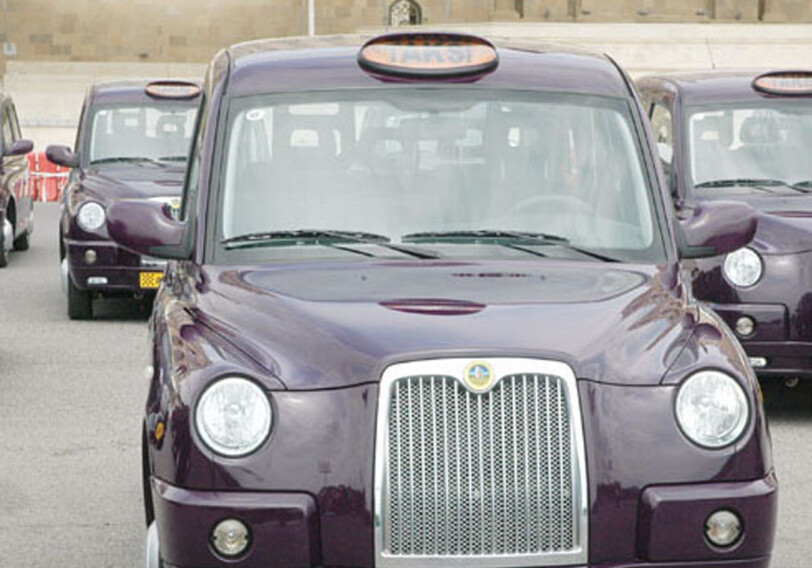 Исламиаду «Баку-2017» будут обслуживать до 250 «лондонских» такси