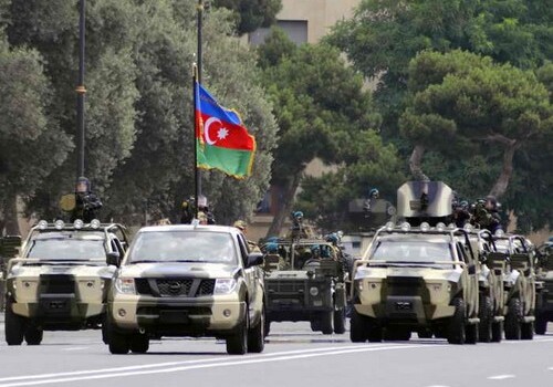 Азербайджан занял 59-е место в рейтинге самых мощных армий
