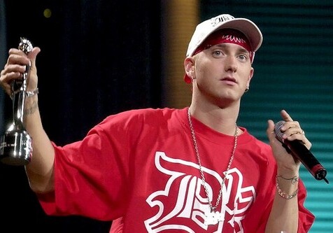Рэпер Eminem подал в суд на партию из Новой Зеландии из-за песни