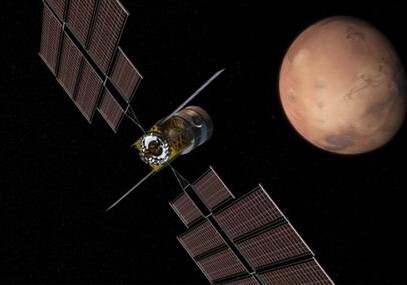 Стала известна точная дата высадки человека на Марс