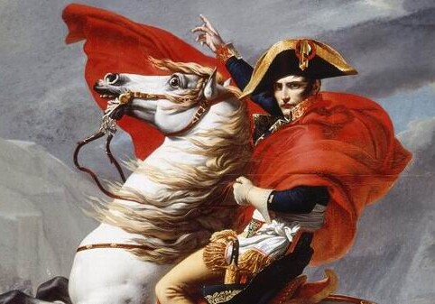В Англии обнаружили копыто лошади Наполеона