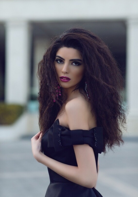 Азербайджанская модель стала Miss Union в Вене