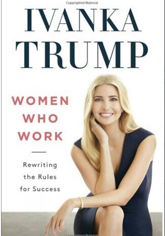 Дочь Трампа выпустила новую книгу