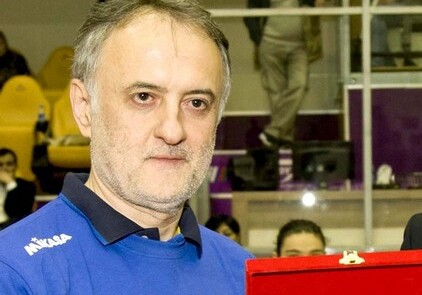 Азербайджанcкий клуб остался без главного тренера