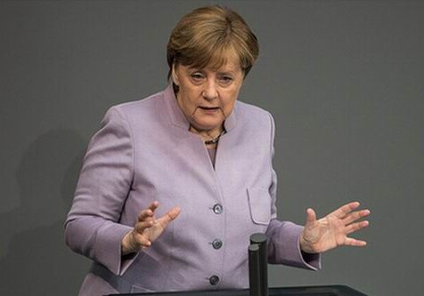 Меркель вступилась за чеченских геев