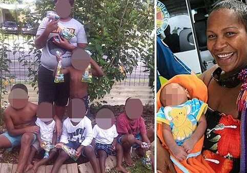 Австралийку, убившую 8 детей, освободили от ответственности