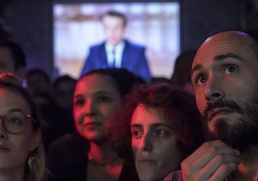Макрон и Ле Пен в прямом эфире: бездарные дебаты, но стоящее зрелище
