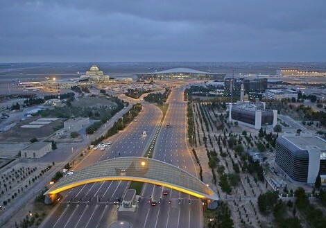 С начала года Международный аэропорт Гейдар Алиев обслужил более 1 млн пассажиров