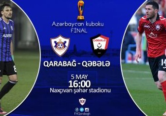 Сегодня пройдет финал Кубка Азербайджана по футболу (Видео)