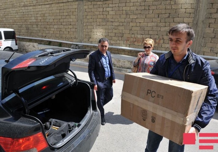 Украденный армянами и вывезенный из Карабаха в США ковер выставят в Баку (Фото)