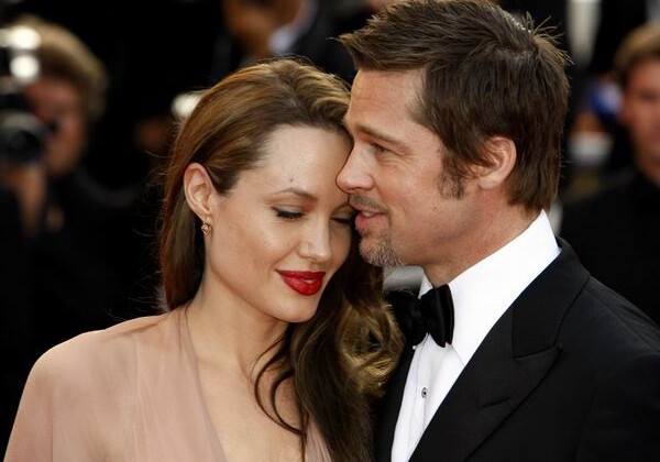 Анджелина Джоли задумалась о возвращении к Брэду Питту