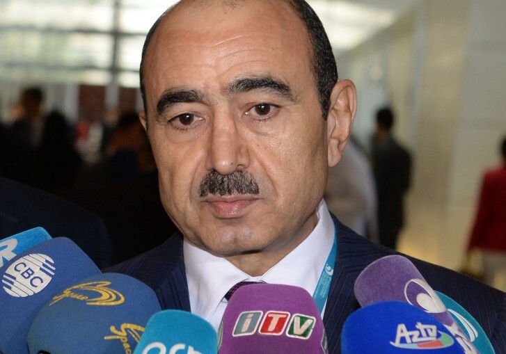 Цель Азербайджана добиться солидарности между народами, государствами и нациями - Али Гасанов