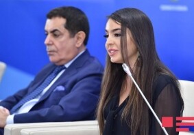 Лейла Алиева: «Устранив бедность и голодание, можно достичь мирного инклюзивного общества»