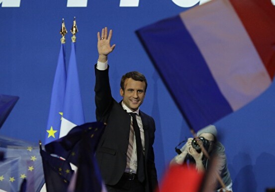 Макрон побеждает на президентских выборах во Франции (Обновлено)