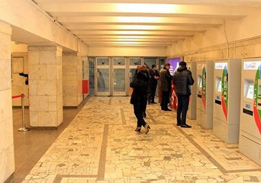 Завтра в вестибюлях нескольких станций Бакинского метро пройдут концерты