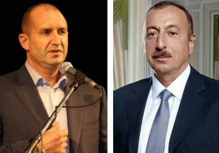 Президент Болгарии поздравил Президента Азербайджана