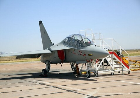 ВВС Азербайджана получили на вооружение новый самолет (Фото)